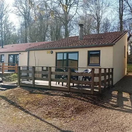 Vakantiehuis Le Repaire Des Renards Vallee De Rabais *