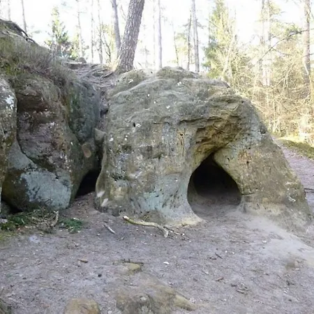 Le Repaire Des Renards Vallee De Rabais * 维尔通