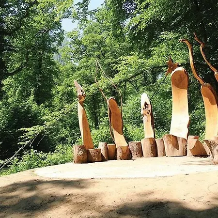 Le Repaire Des Renards Vallee De Rabais