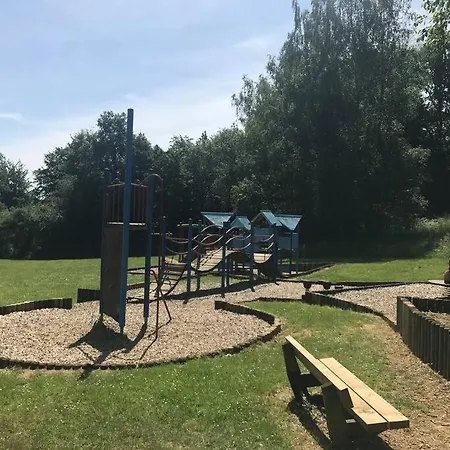 Vakantiehuis Le Repaire Des Renards Vallee De Rabais *