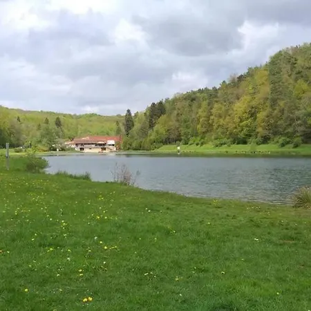 Le Repaire Des Renards Vallee De Rabais