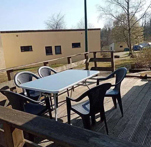 Le Repaire Des Renards Vallee De Rabais Vakantiehuis