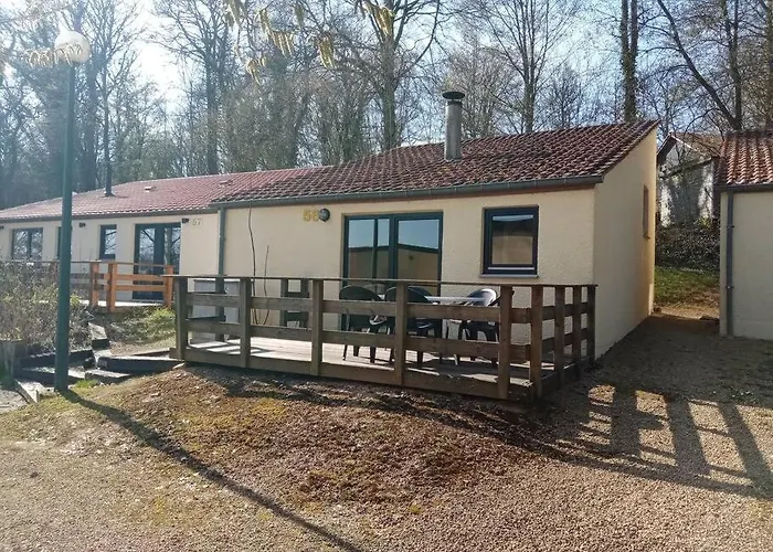 Vakantiehuis Le Repaire Des Renards Vallee De Rabais *